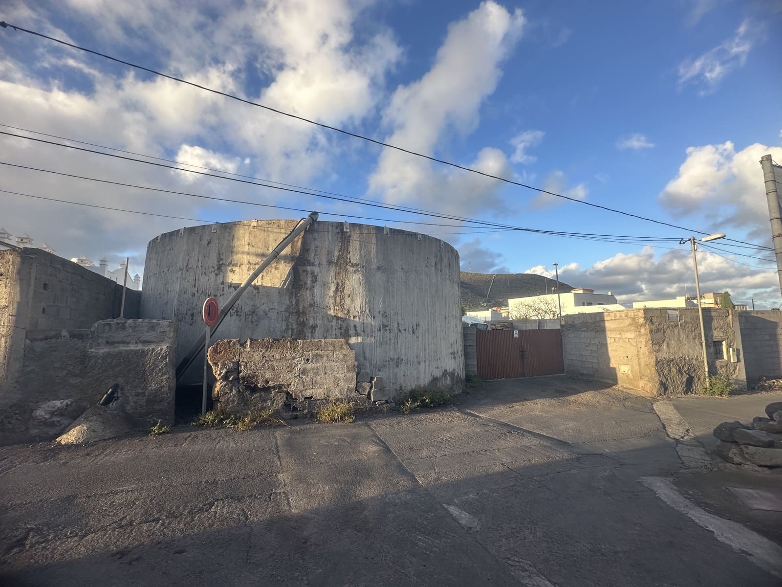 Solar/Parcela en Los Silos en venta - 118.000 € (Ref: 9568125)