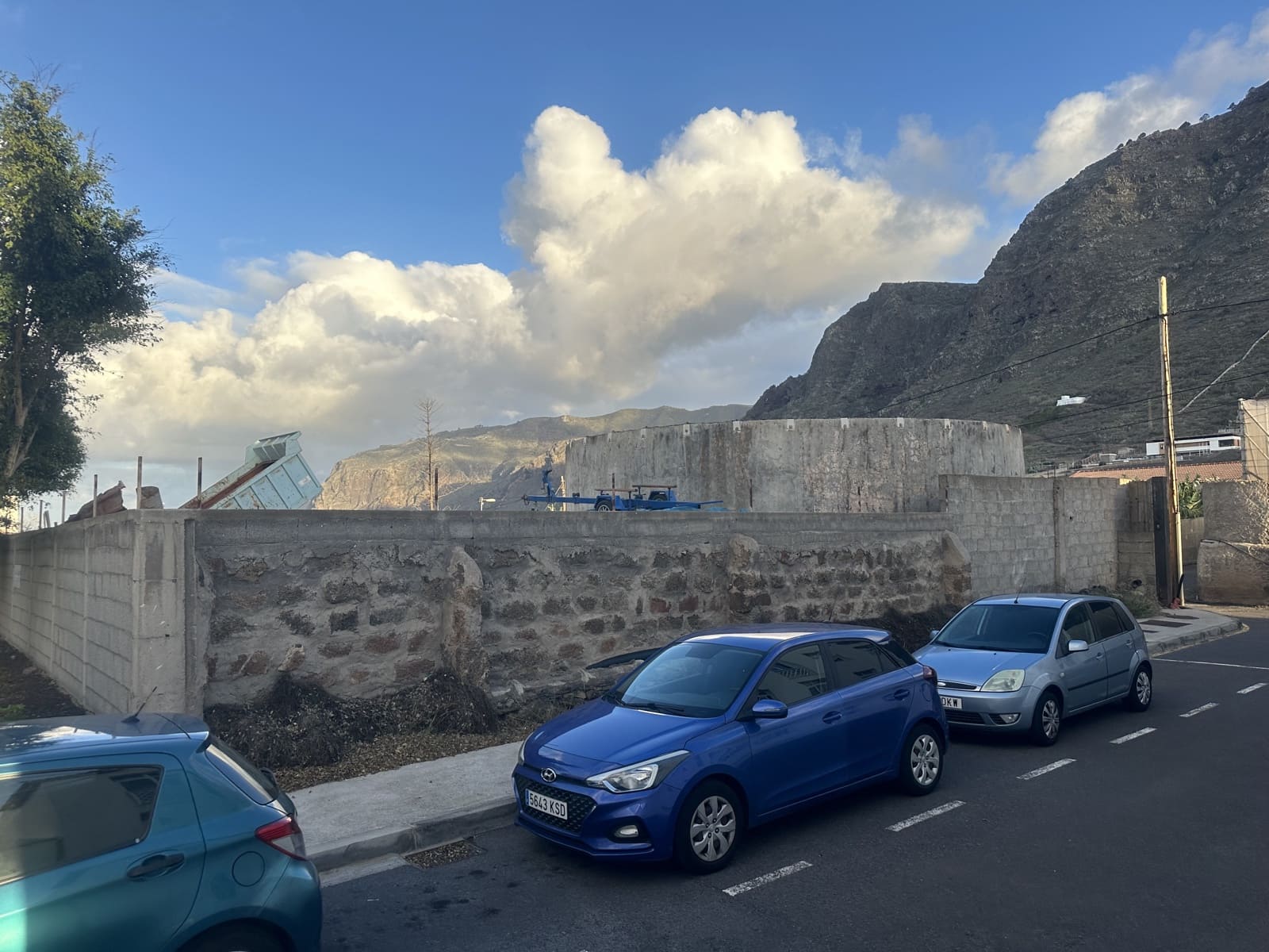 Solar/Parcela en Los Silos en venta - 118.000 € (Ref: 9568125)