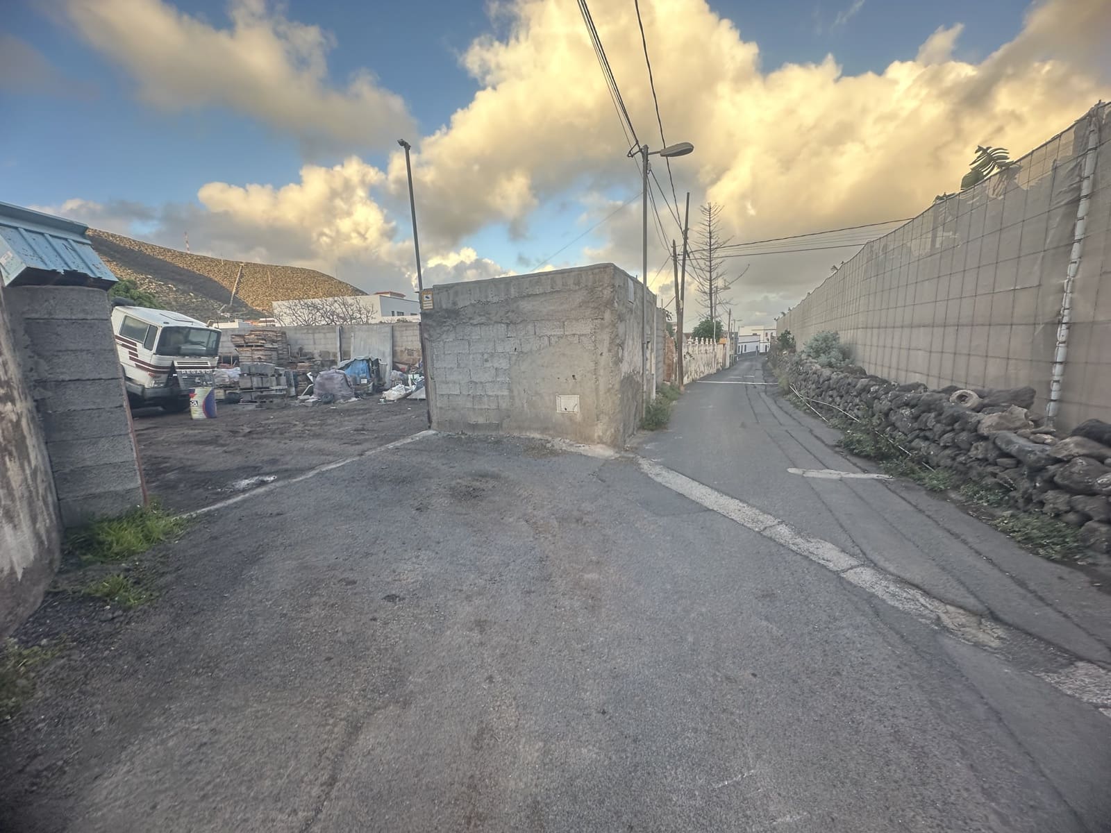 Solar/Parcela en Los Silos en venta - 118.000 € (Ref: 9568125)