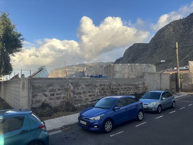 Solar/Parcela en Los Silos en venta - 118.000 € (Ref: 9568125)