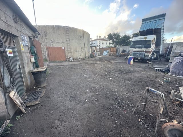 Solar/Parcela en Los Silos en venta - 118.000 € (Ref: 9568125)