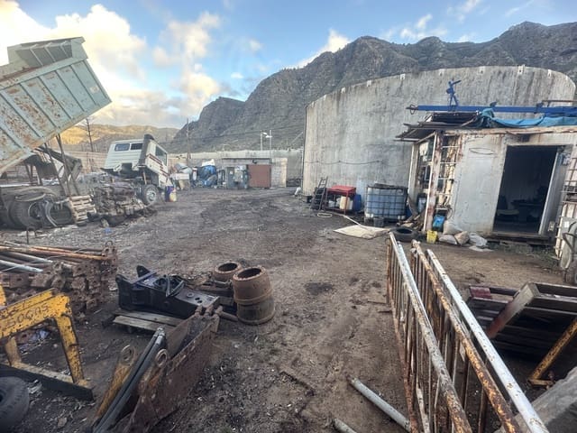 Solar/Parcela en Los Silos en venta - 118.000 € (Ref: 9568125)