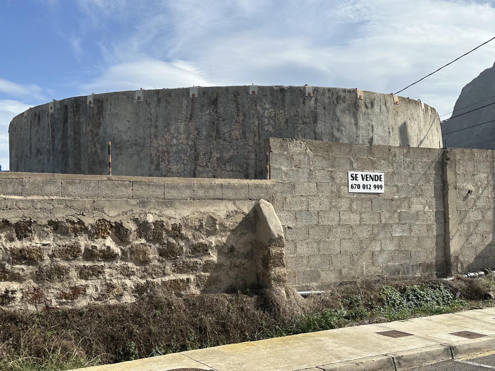 Solar/Parcela en Los Silos en venta - 118.000 € (Ref: 9568125)