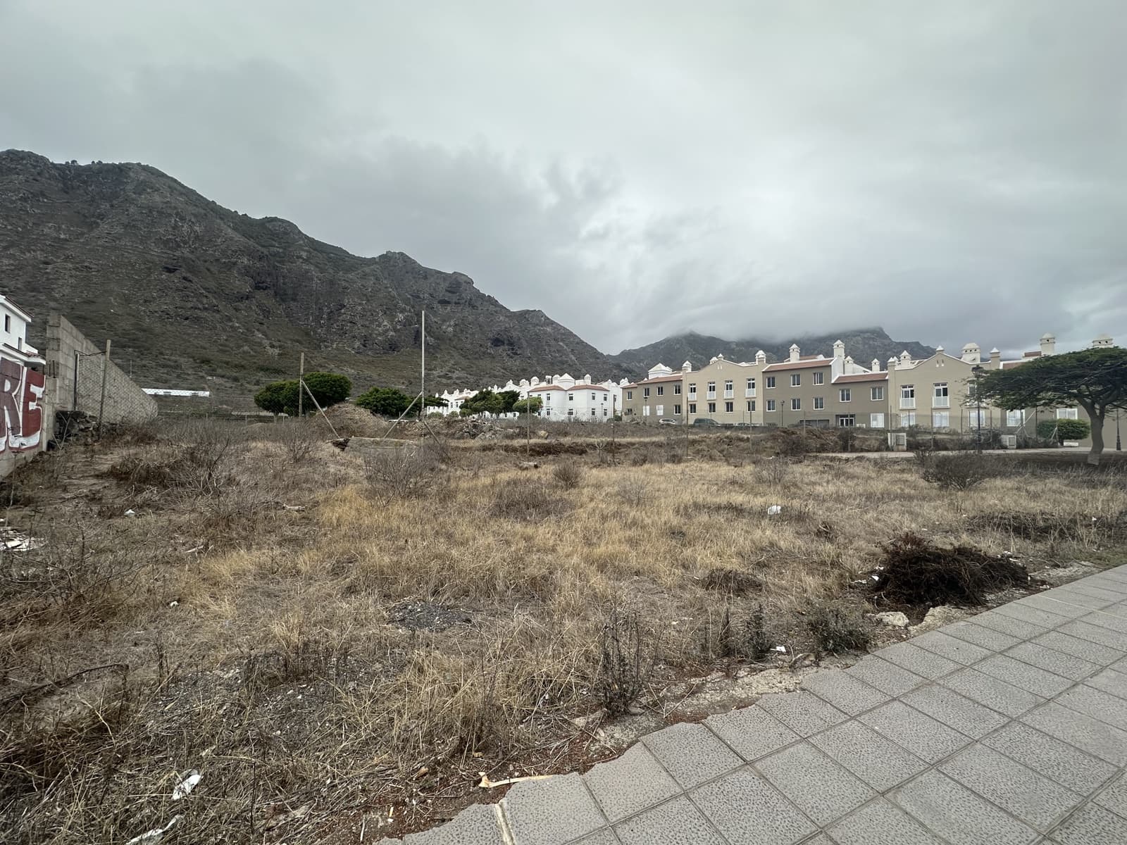 Solar/Parcela en Los Silos en venta - 165.000 € (Ref: 9568173)