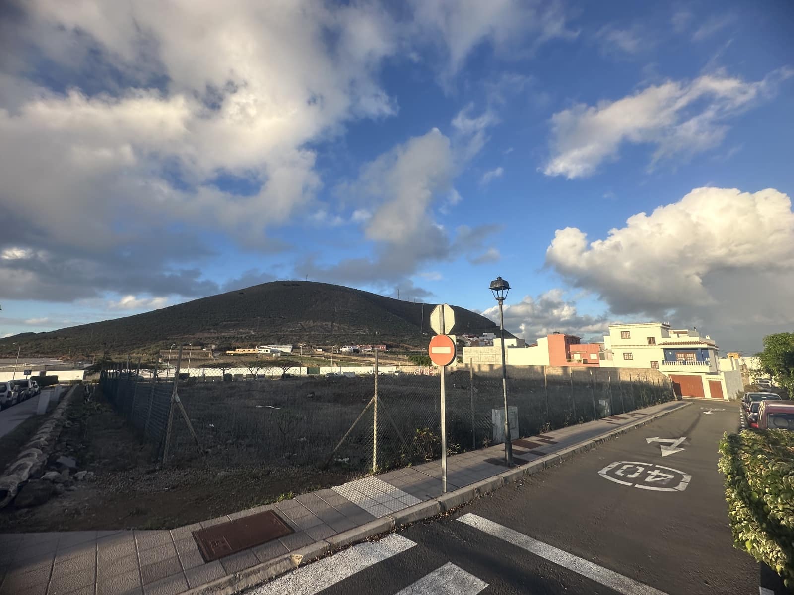 Solar/Parcela en Los Silos en venta - 165.000 € (Ref: 9568173)