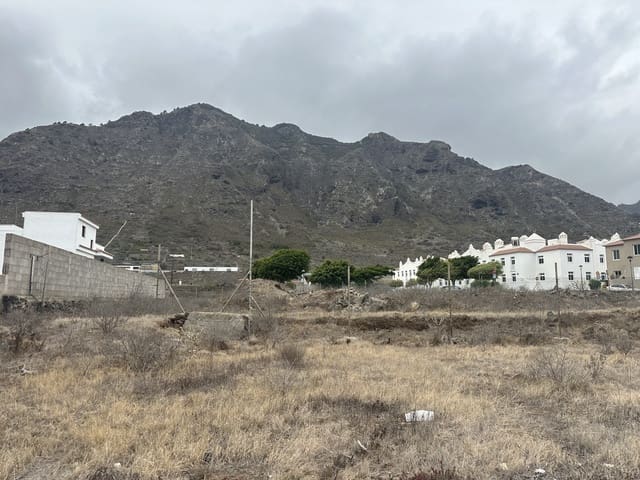 Solar/Parcela en Los Silos en venta - 165.000 € (Ref: 9568173)