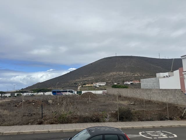 Solar/Parcela en Los Silos en venta - 165.000 € (Ref: 9568173)