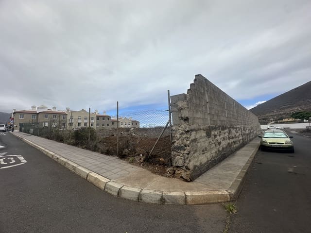 Solar/Parcela en Los Silos en venta - 165.000 € (Ref: 9568173)