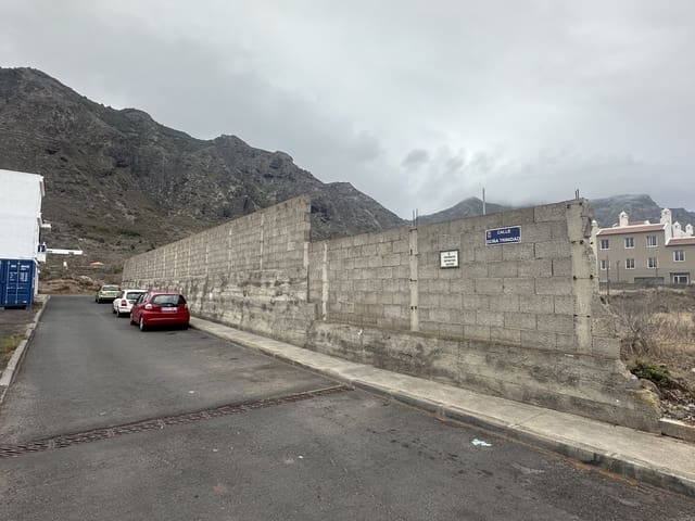 Solar/Parcela en Los Silos en venta - 165.000 € (Ref: 9568173)