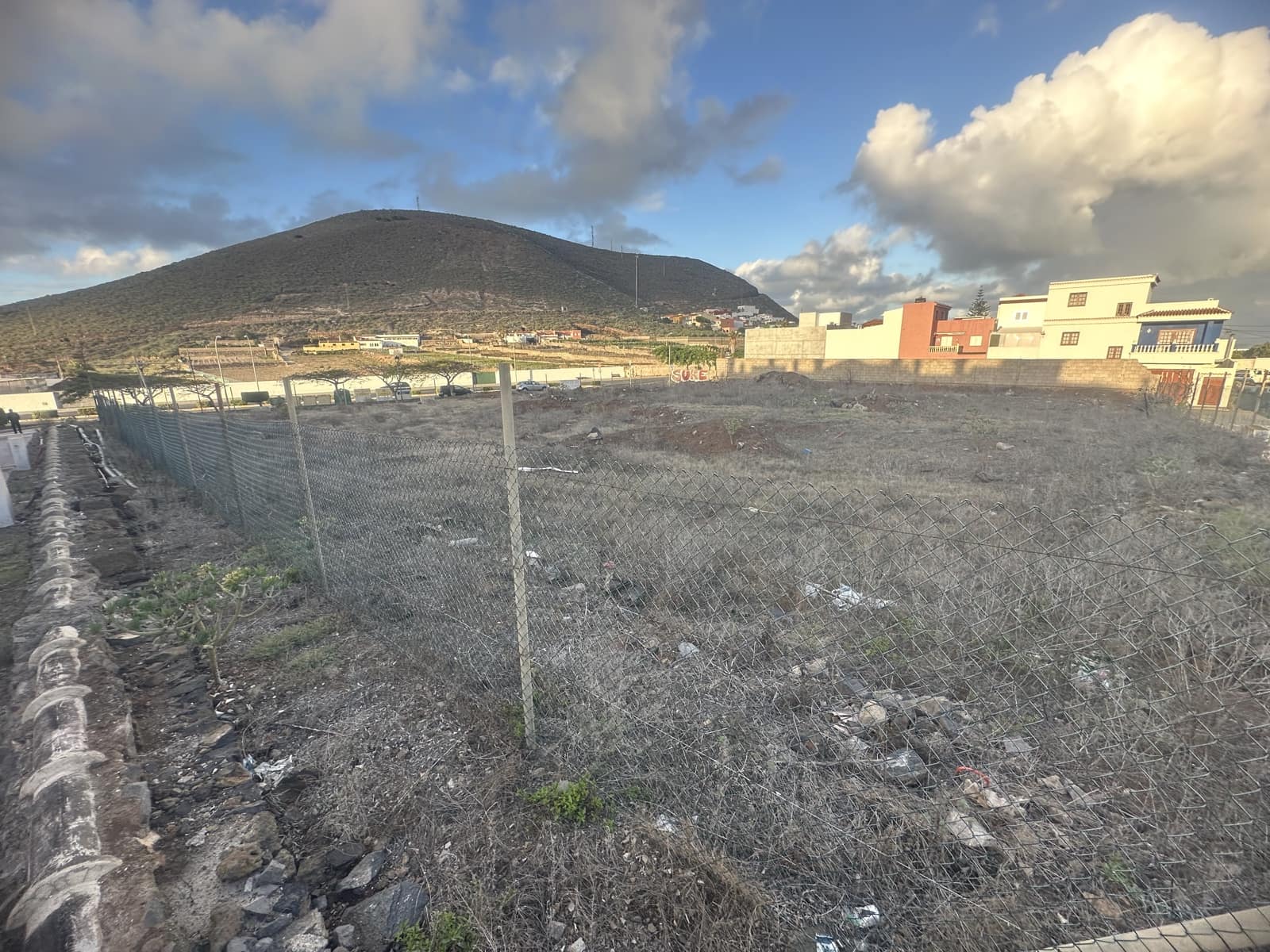 Solar/Parcela en Los Silos en venta - 165.000 € (Ref: 9568173)