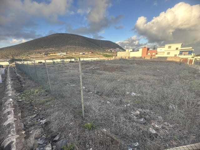 Solar/Parcela en Los Silos en venta - 165.000 € (Ref: 9568173)