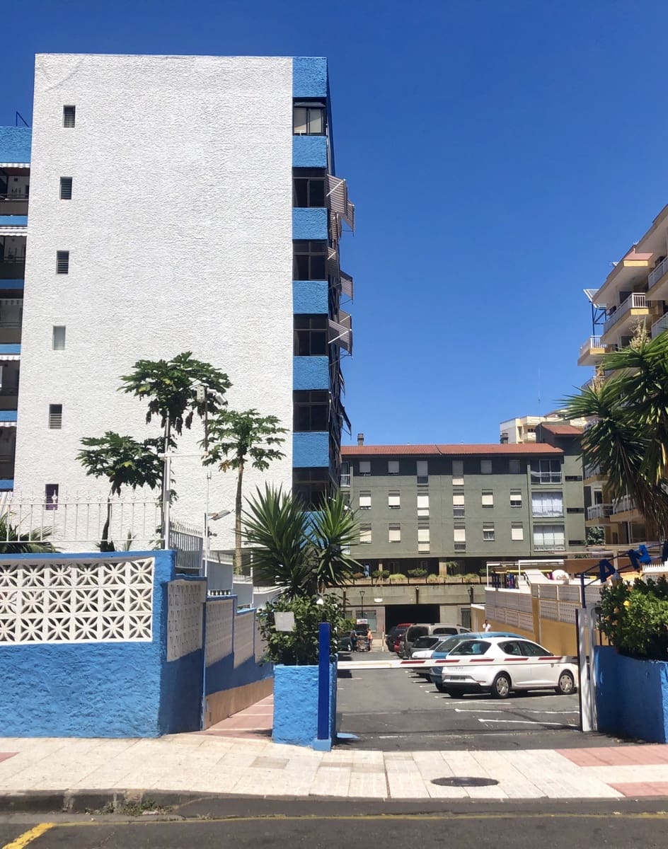 Apartment for sale in Puerto de la Cruz with pool garage - € 157,800 (Ref: 9610682)