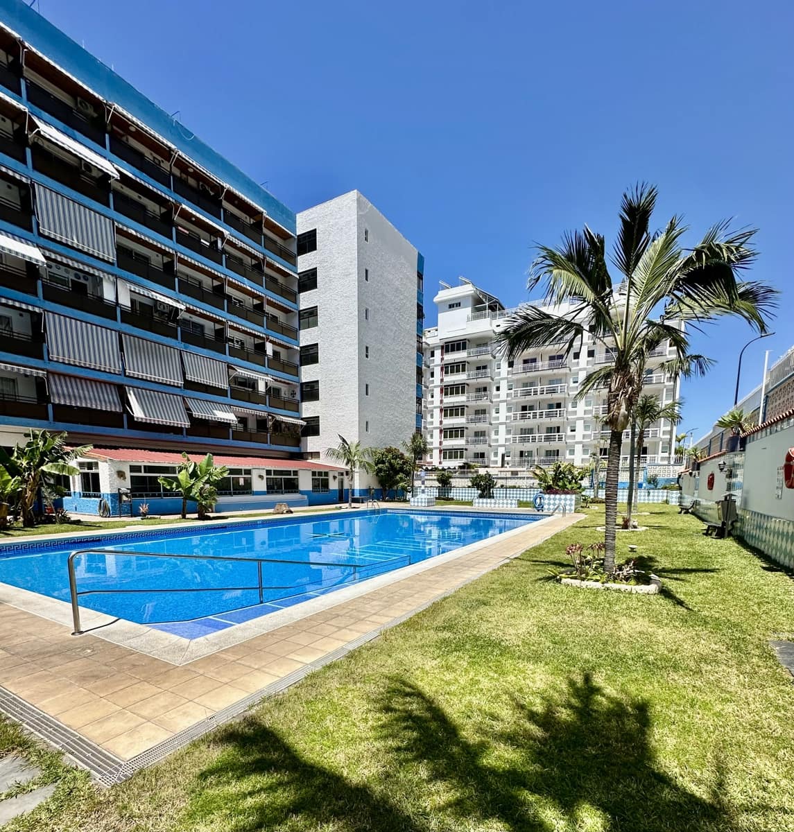 Apartment for sale in Puerto de la Cruz with pool garage - € 157,800 (Ref: 9610682)