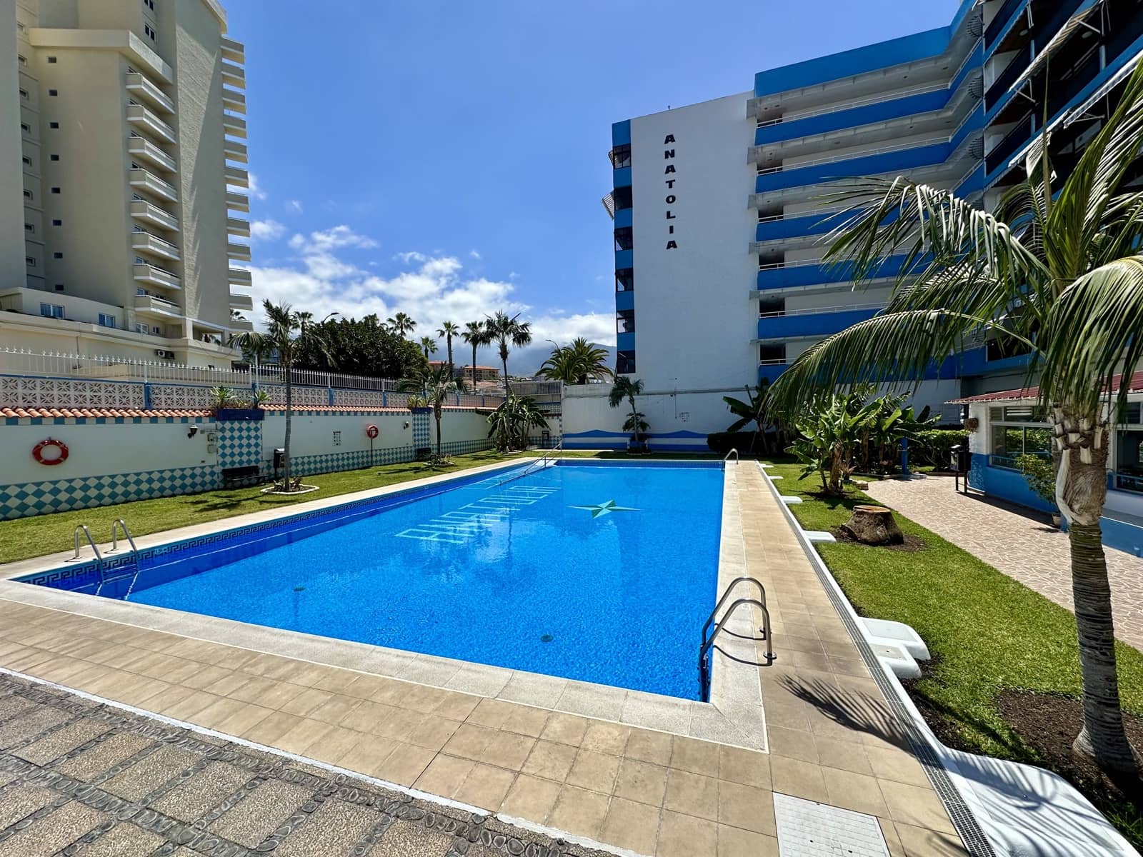 Apartment for sale in Puerto de la Cruz with pool garage - € 157,800 (Ref: 9610682)