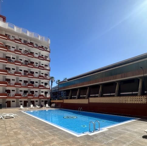 1 soveværelse Studio til salg i Puerto de la Cruz med swimmingpool - € 160.000 (Ref: 9697740)