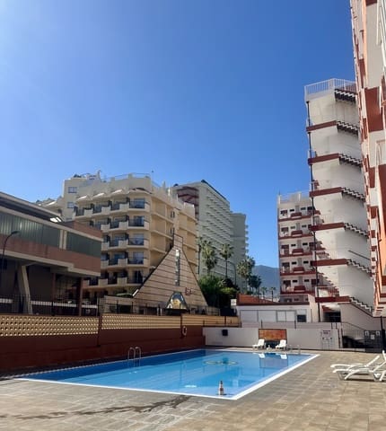 1 soveværelse Studio til salg i Puerto de la Cruz med swimmingpool - € 160.000 (Ref: 9697740)