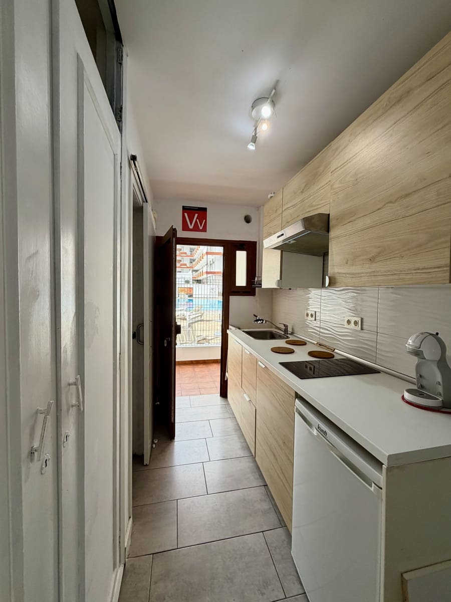 1 soveværelse Studio til salg i Puerto de la Cruz med swimmingpool - € 160.000 (Ref: 9697740)