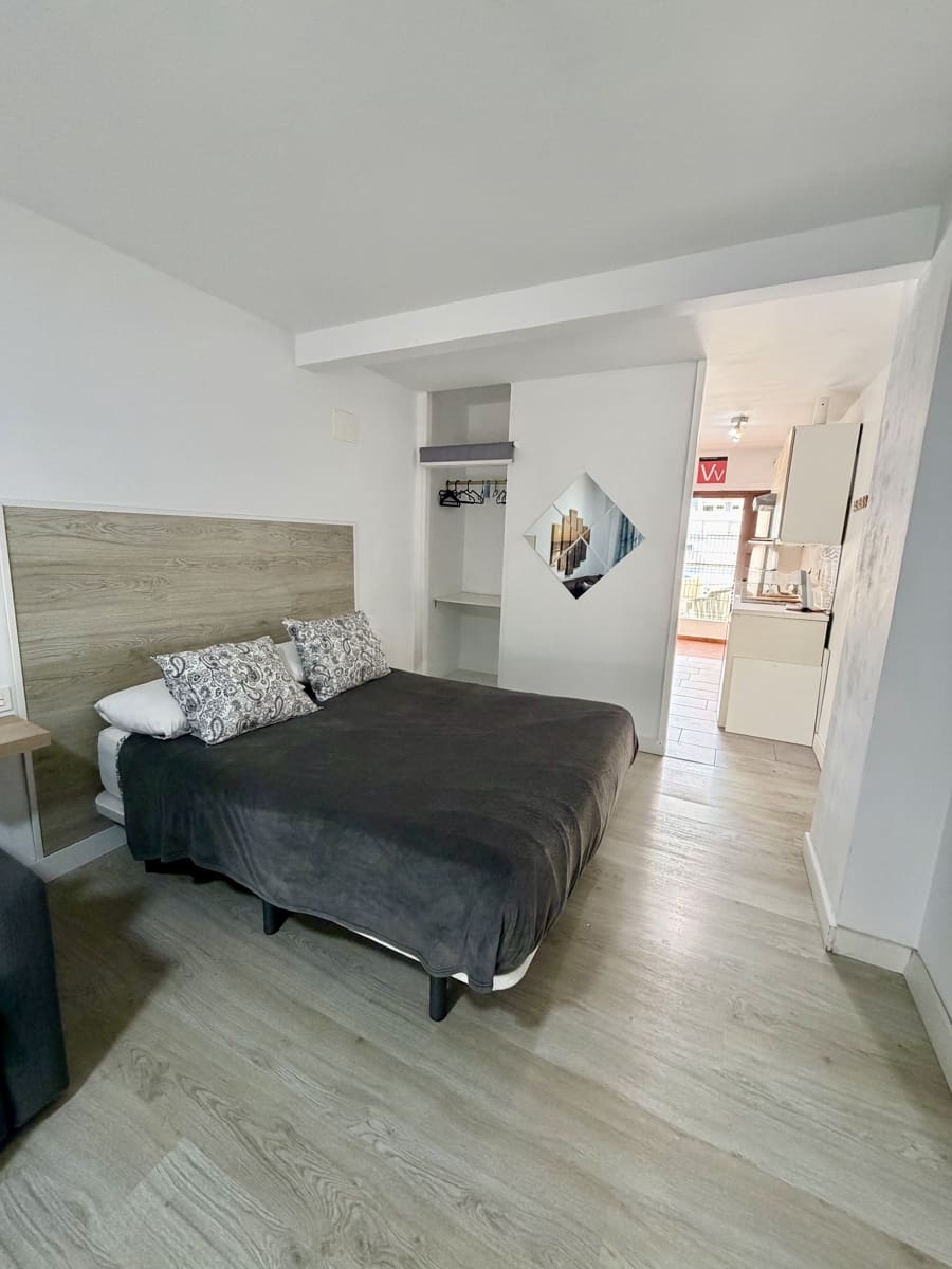 1 soveværelse Studio til salg i Puerto de la Cruz med swimmingpool - € 160.000 (Ref: 9697740)