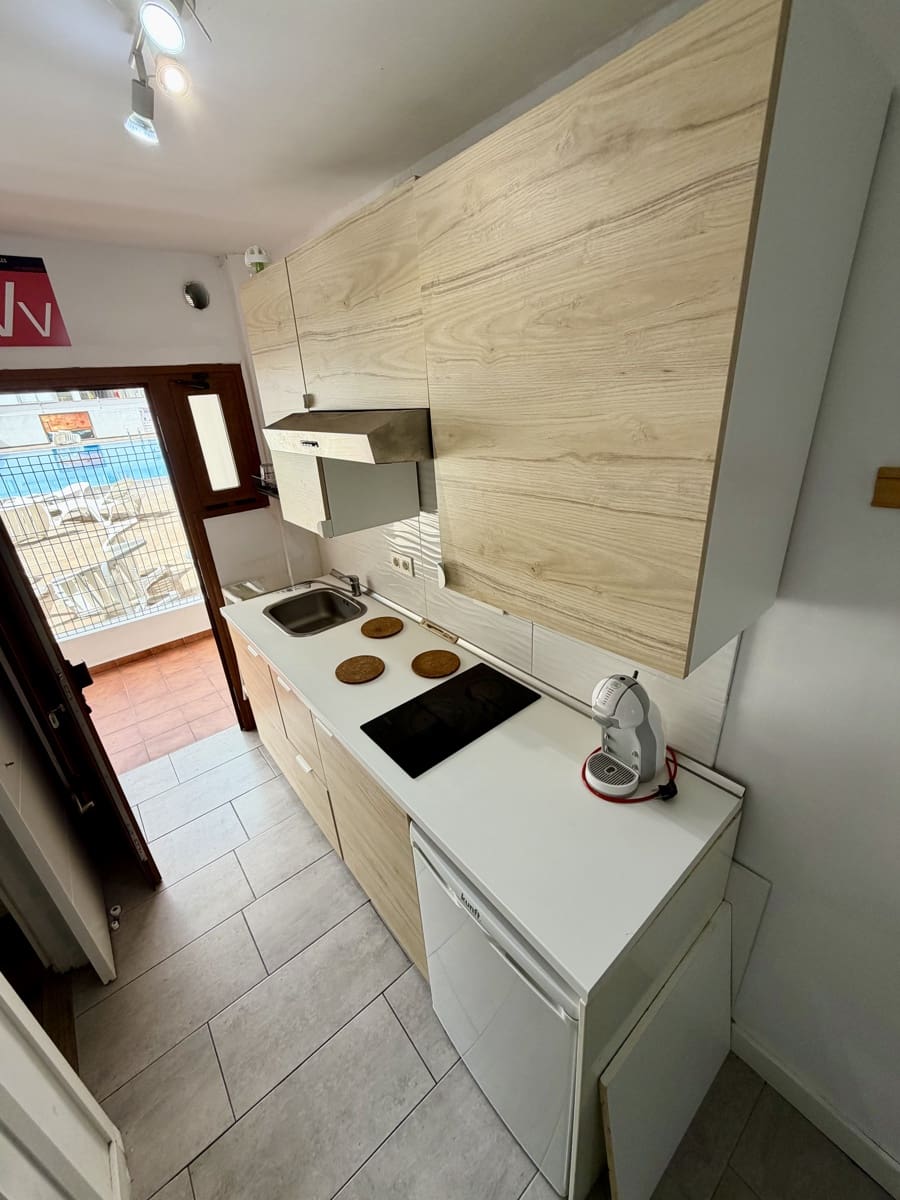 1 soveværelse Studio til salg i Puerto de la Cruz med swimmingpool - € 160.000 (Ref: 9697740)
