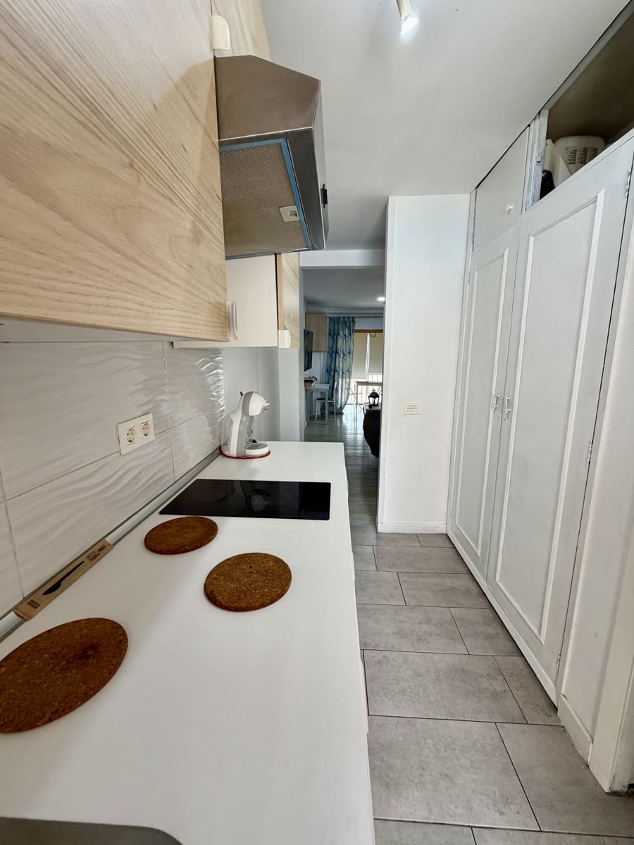 1 soveværelse Studio til salg i Puerto de la Cruz med swimmingpool - € 160.000 (Ref: 9697740)