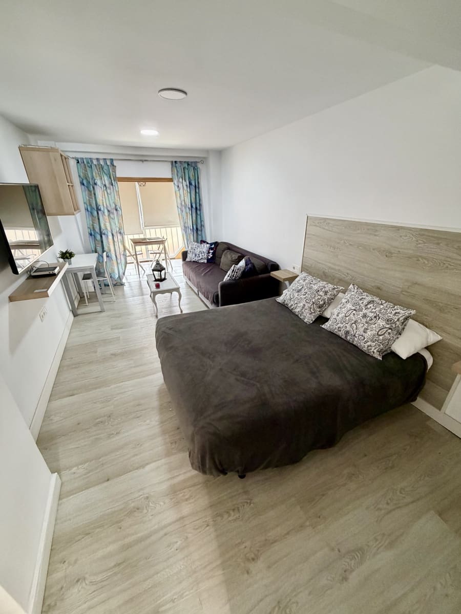 1 soveværelse Studio til salg i Puerto de la Cruz med swimmingpool - € 160.000 (Ref: 9697740)