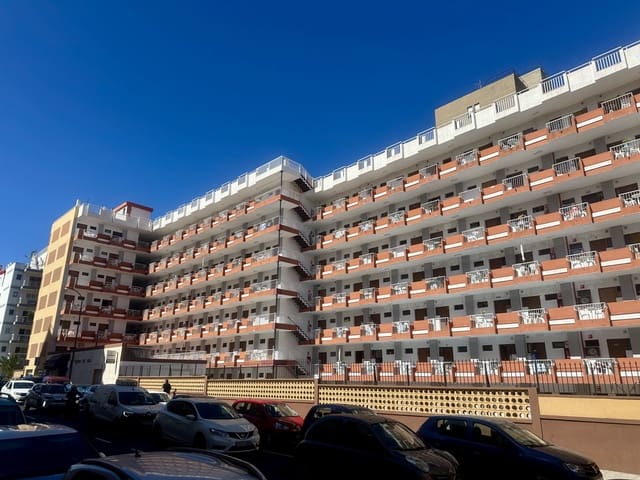 1 soveværelse Studio til salg i Puerto de la Cruz med swimmingpool - € 160.000 (Ref: 9697740)