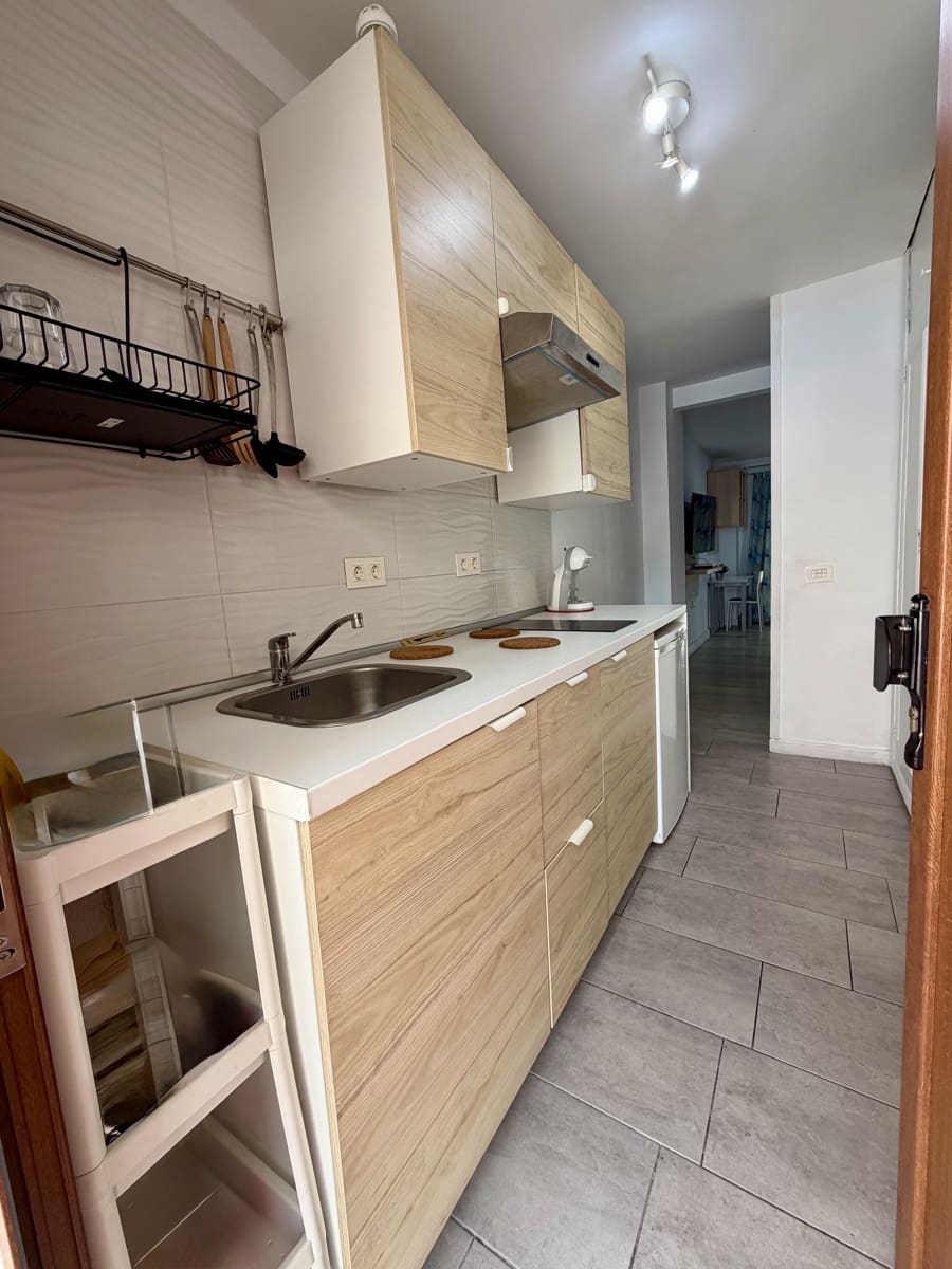 1 soveværelse Studio til salg i Puerto de la Cruz med swimmingpool - € 160.000 (Ref: 9697740)