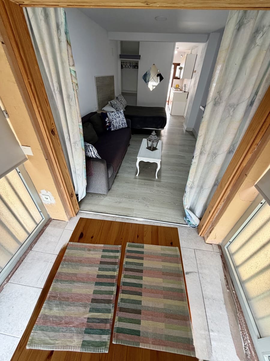 1 soveværelse Studio til salg i Puerto de la Cruz med swimmingpool - € 160.000 (Ref: 9697740)