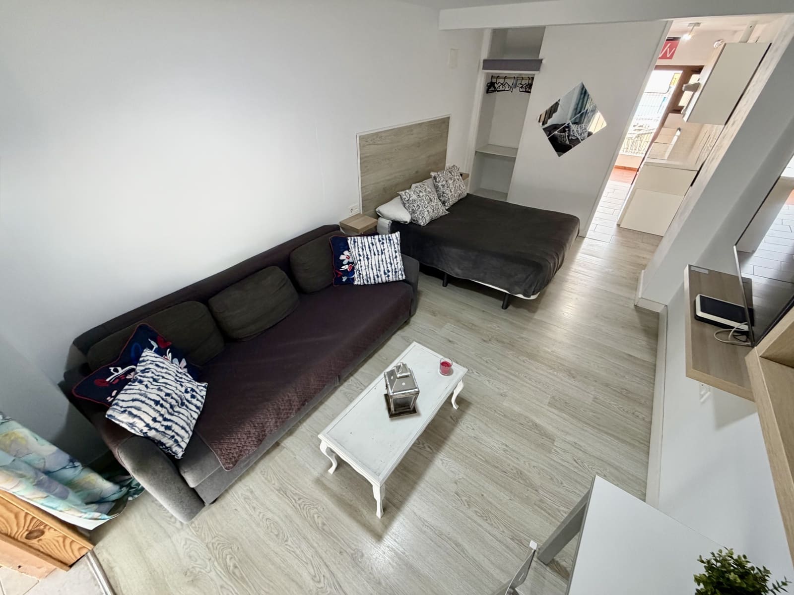 1 soveværelse Studio til salg i Puerto de la Cruz med swimmingpool - € 160.000 (Ref: 9697740)