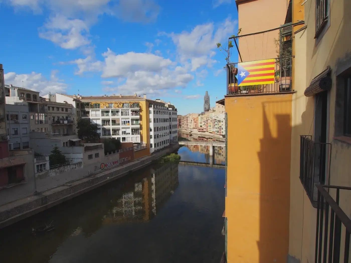 2 slaapkamer Appartement te huur in Gerona stad - € 2.100 (Ref: 10023180)