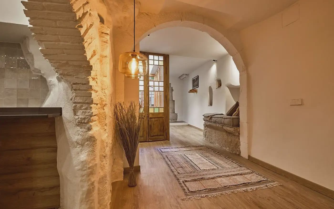 2 sypialnia Dom do wynajęcia w Miasto Girona - 2 000 € (Ref: 10023259)