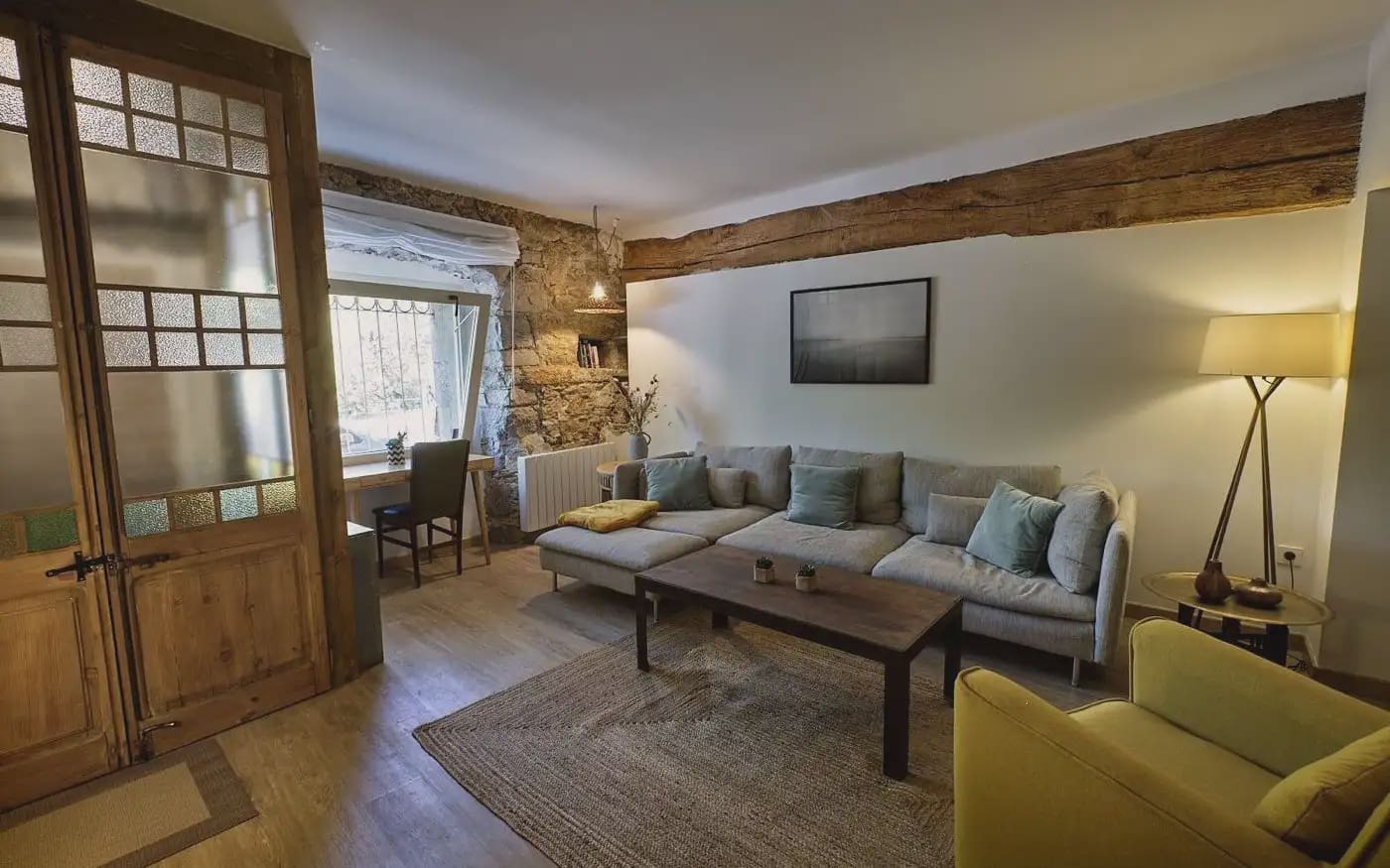 2 sypialnia Dom do wynajęcia w Miasto Girona - 2 000 € (Ref: 10023259)