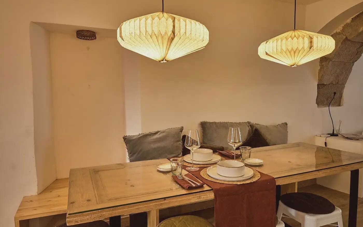 2 sypialnia Dom do wynajęcia w Miasto Girona - 2 000 € (Ref: 10023259)