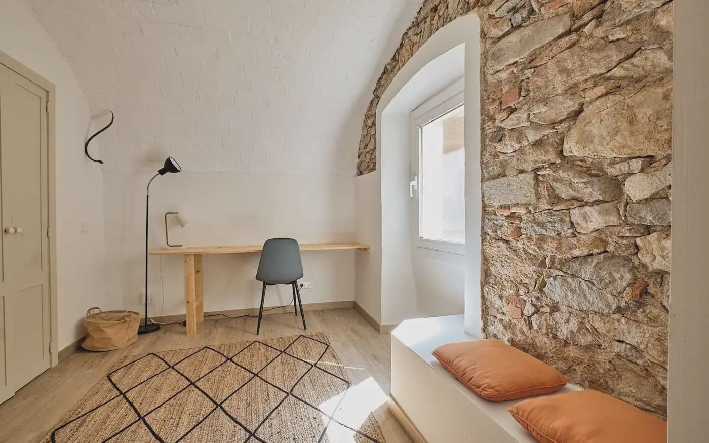 2 sypialnia Dom do wynajęcia w Miasto Girona - 2 000 € (Ref: 10023259)