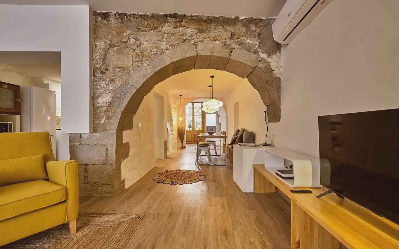 2 sypialnia Dom do wynajęcia w Miasto Girona - 2 000 € (Ref: 10023259)