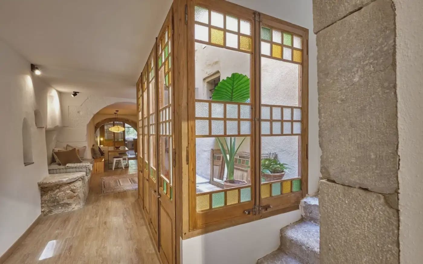 2 sypialnia Dom do wynajęcia w Miasto Girona - 2 000 € (Ref: 10023259)