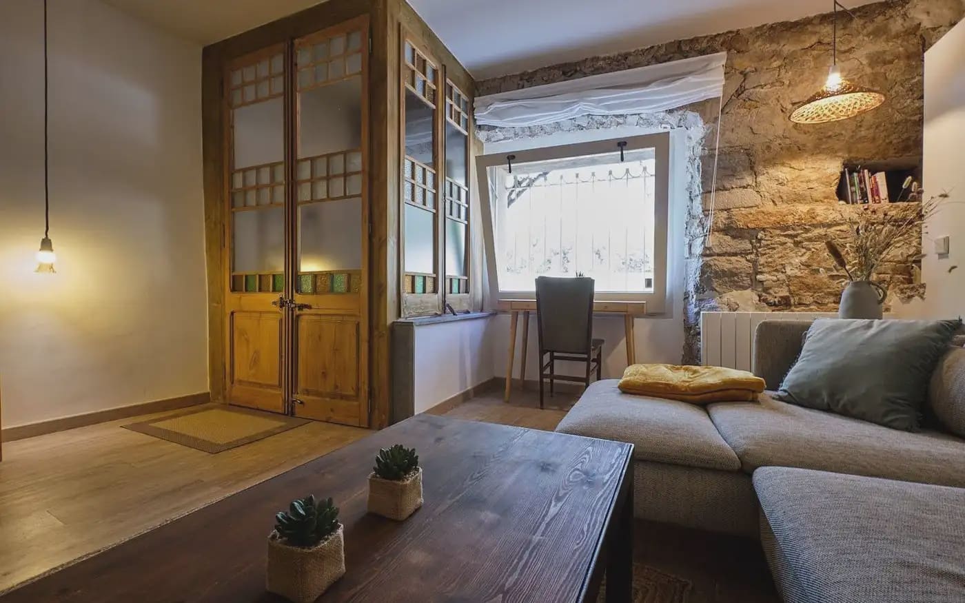 2 sypialnia Dom do wynajęcia w Miasto Girona - 2 000 € (Ref: 10023259)