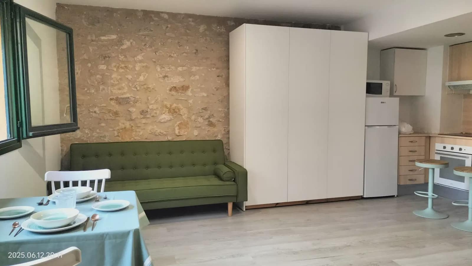1 makuuhuone Asunto vuokrattavana paikassa Girona kaupunki - 900 € (Ref: 10031121)