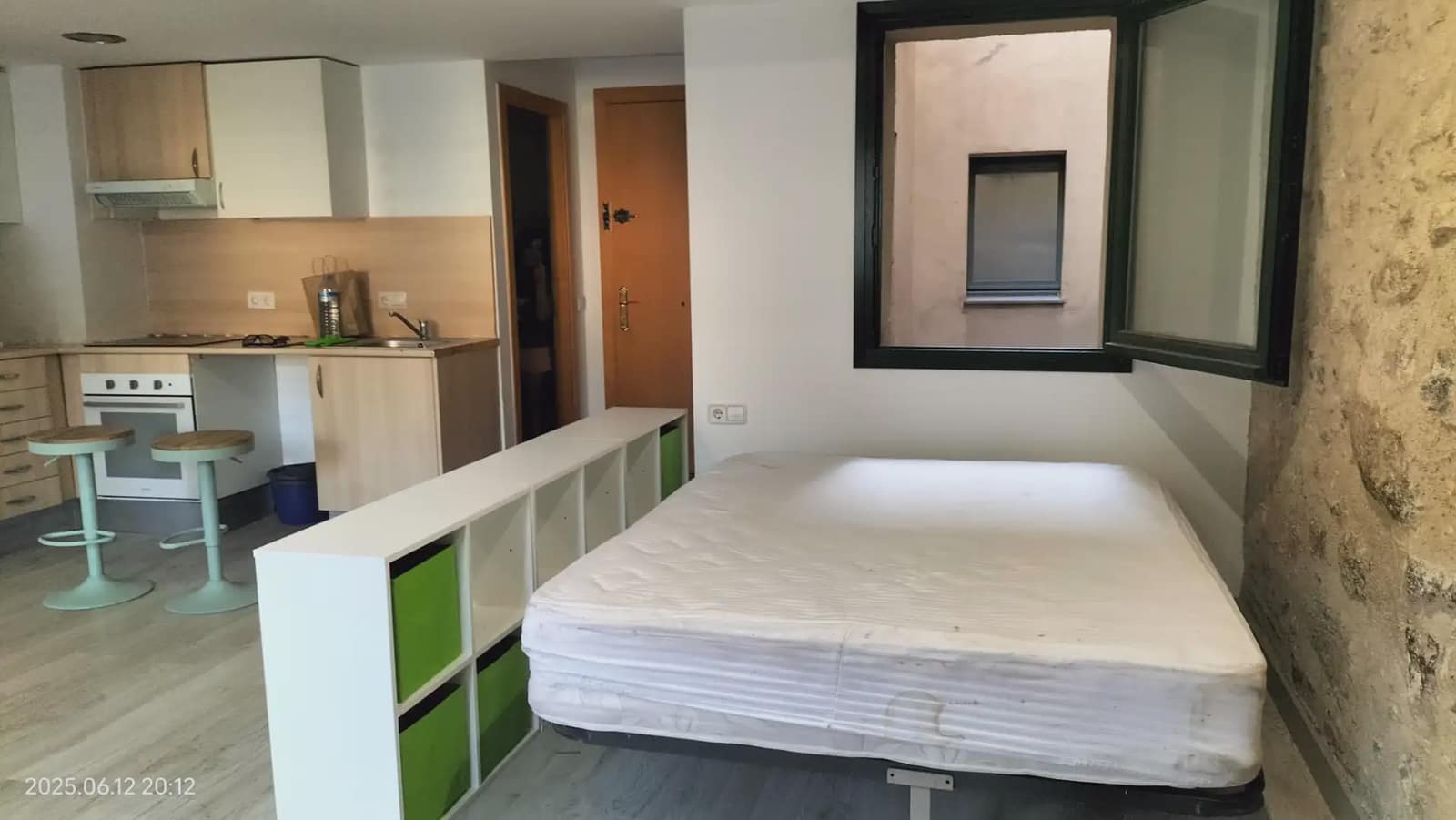 1 makuuhuone Asunto vuokrattavana paikassa Girona kaupunki - 900 € (Ref: 10031121)