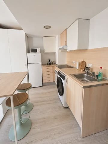 1 Zimmer Wohnung zu vermieten in Girona Stadt - 900 € (Ref: 10031121)