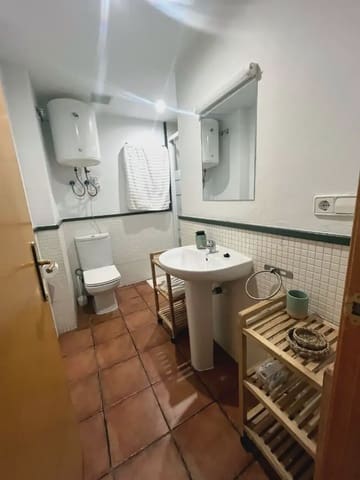 1 Zimmer Wohnung zu vermieten in Girona Stadt - 900 € (Ref: 10031121)