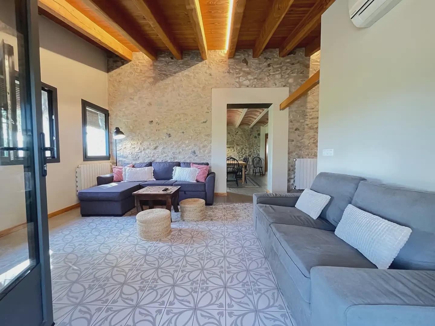 3 camera da letto Finca/Casa di Campagna da affittare in Sant Gregori con piscina garage - 3.500 € (Rif: 10094842)