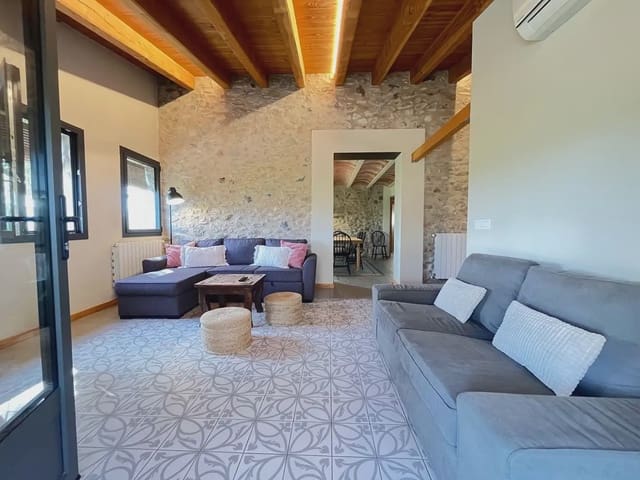 3 camera da letto Finca/Casa di Campagna da affittare in Sant Gregori con piscina garage - 3.500 € (Rif: 10094842)
