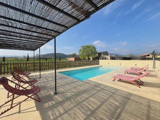 3 camera da letto Finca/Casa di Campagna da affittare in Sant Gregori con piscina garage - 3.500 € (Rif: 10094842)