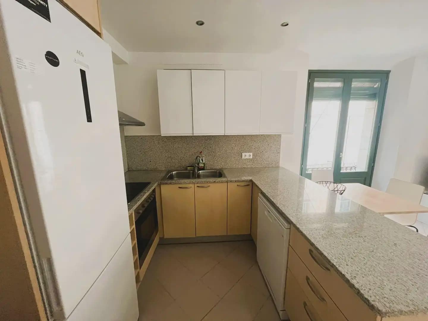 2 camera da letto Appartamento da affittare in Girona citta - 1.200 € (Rif: 10144971)