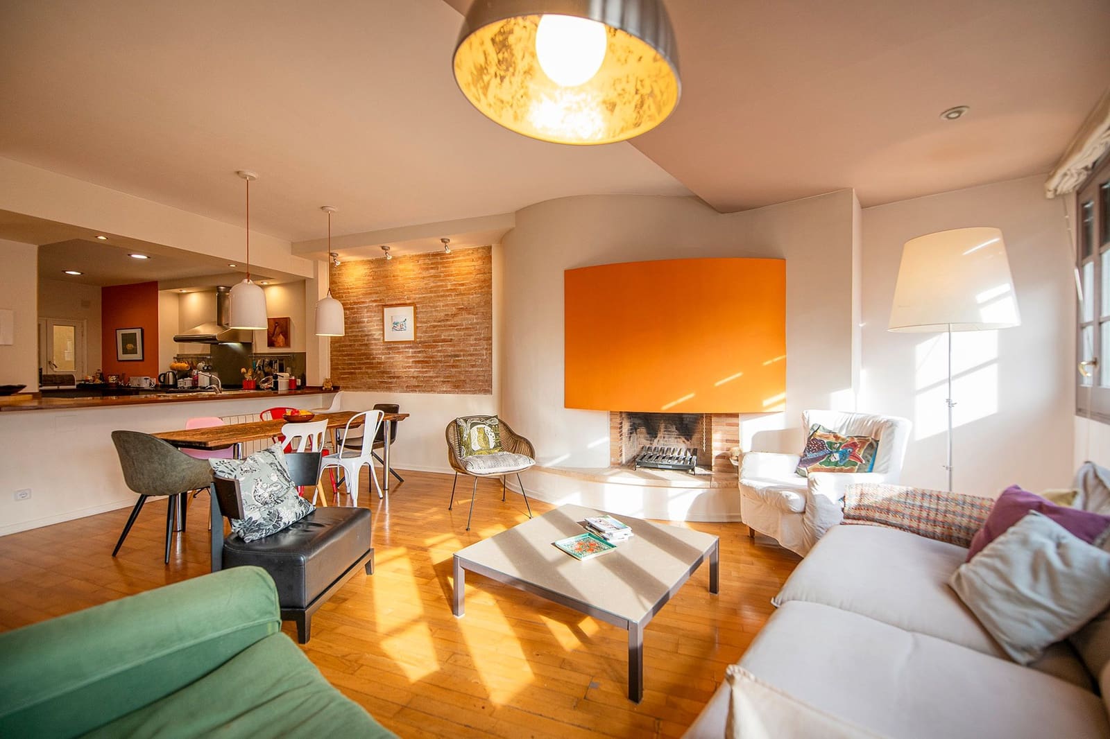 3 Zimmer Apartment zu verkaufen in Girona Stadt - 790.000 € (Ref: 8625207)