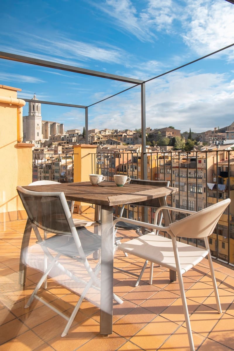3 Zimmer Apartment zu verkaufen in Girona Stadt - 790.000 € (Ref: 8625207)
