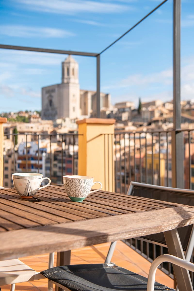 3 Zimmer Apartment zu verkaufen in Girona Stadt - 790.000 € (Ref: 8625207)