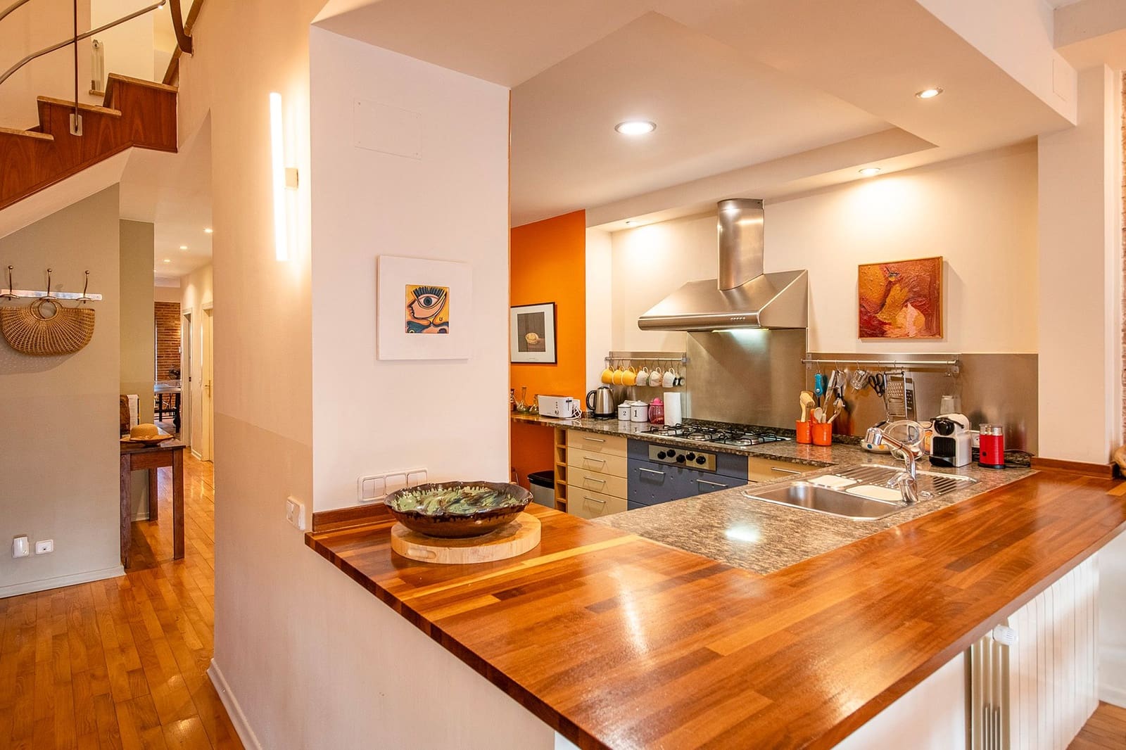 3 Zimmer Apartment zu verkaufen in Girona Stadt - 790.000 € (Ref: 8625207)