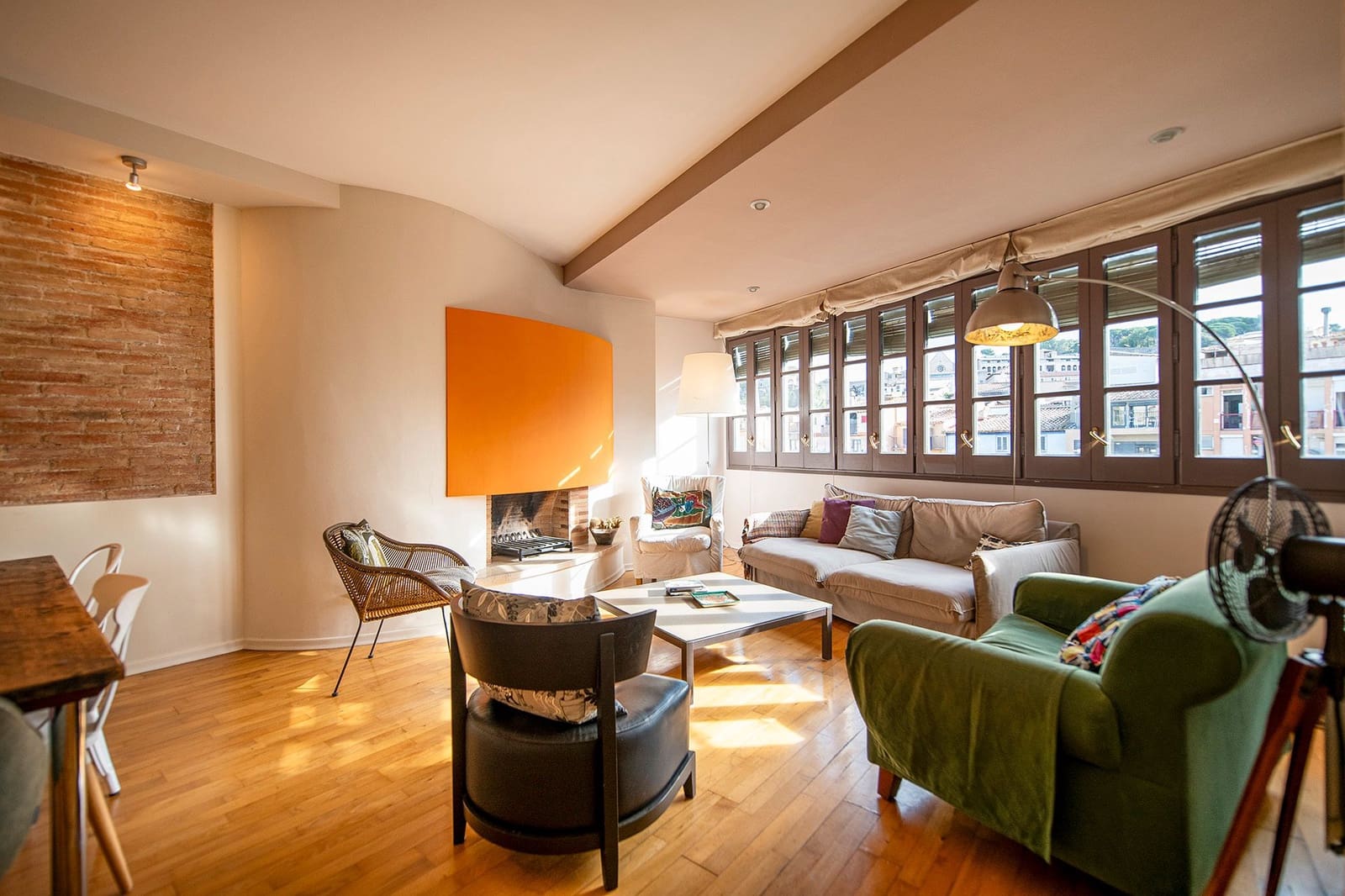 3 Zimmer Apartment zu verkaufen in Girona Stadt - 790.000 € (Ref: 8625207)
